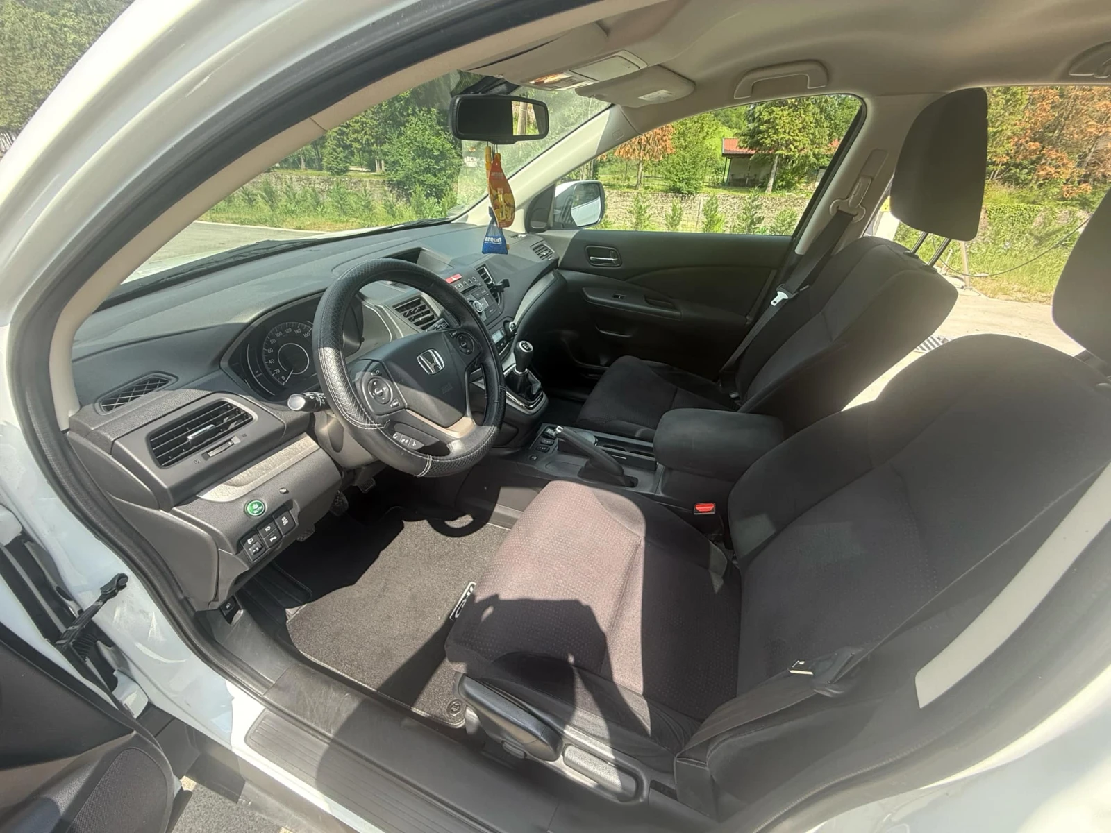 Honda Cr-v  - изображение 6