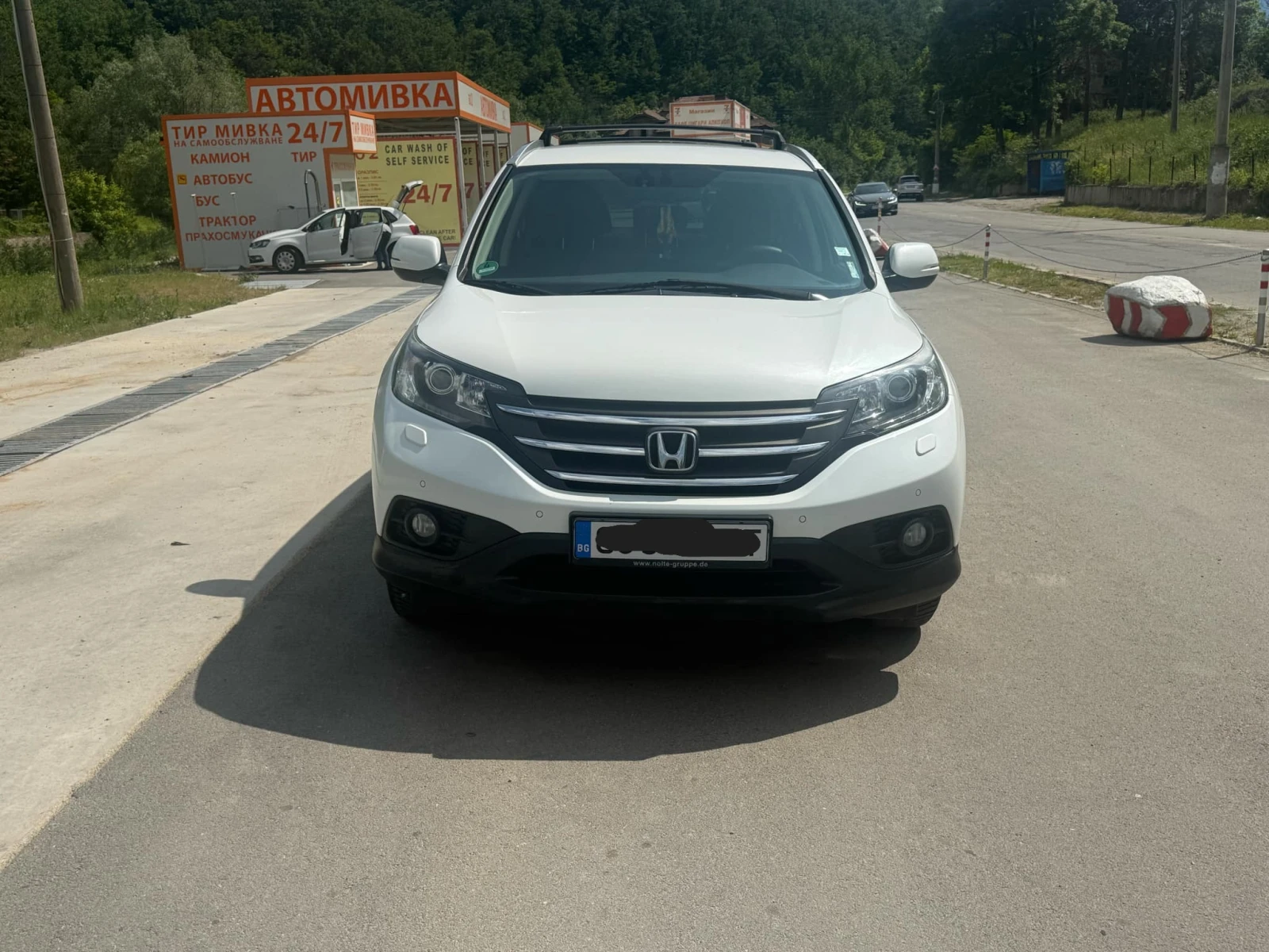 Honda Cr-v  - изображение 3