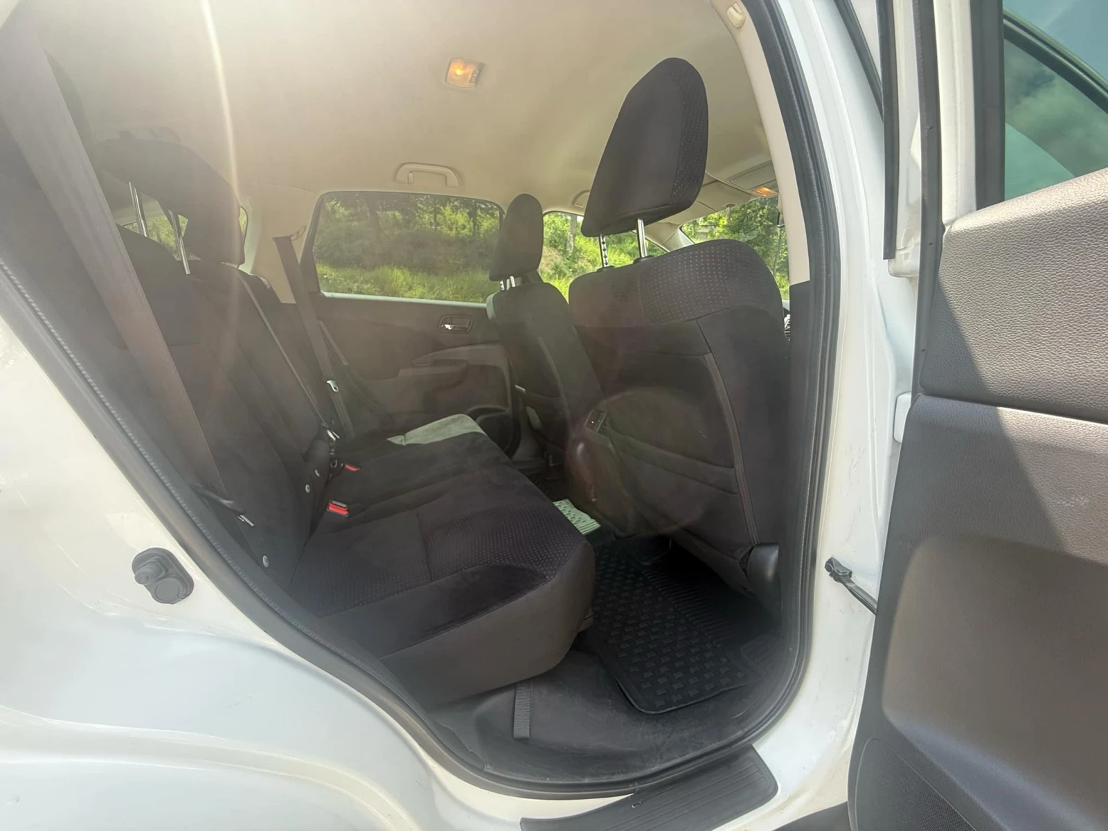 Honda Cr-v  - изображение 8