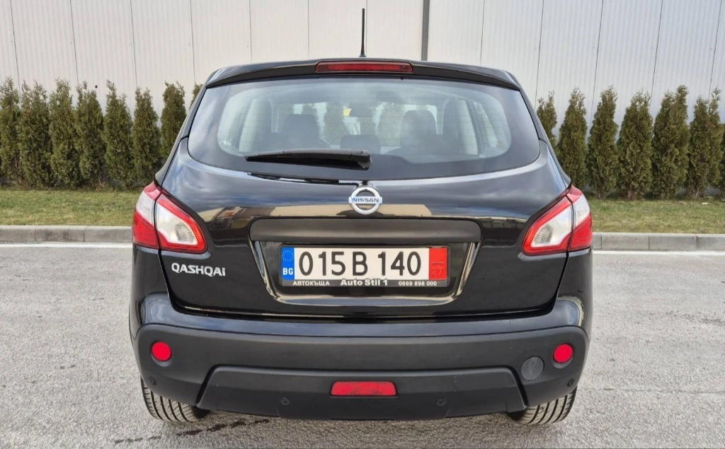 Nissan Qashqai 2.0i - изображение 4