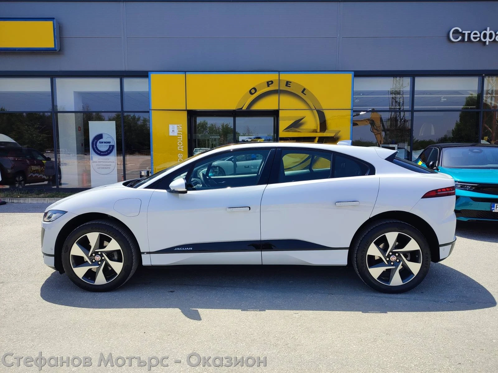 Jaguar I-Pace I-Pace EV400 4x4 AWD S  - изображение 4