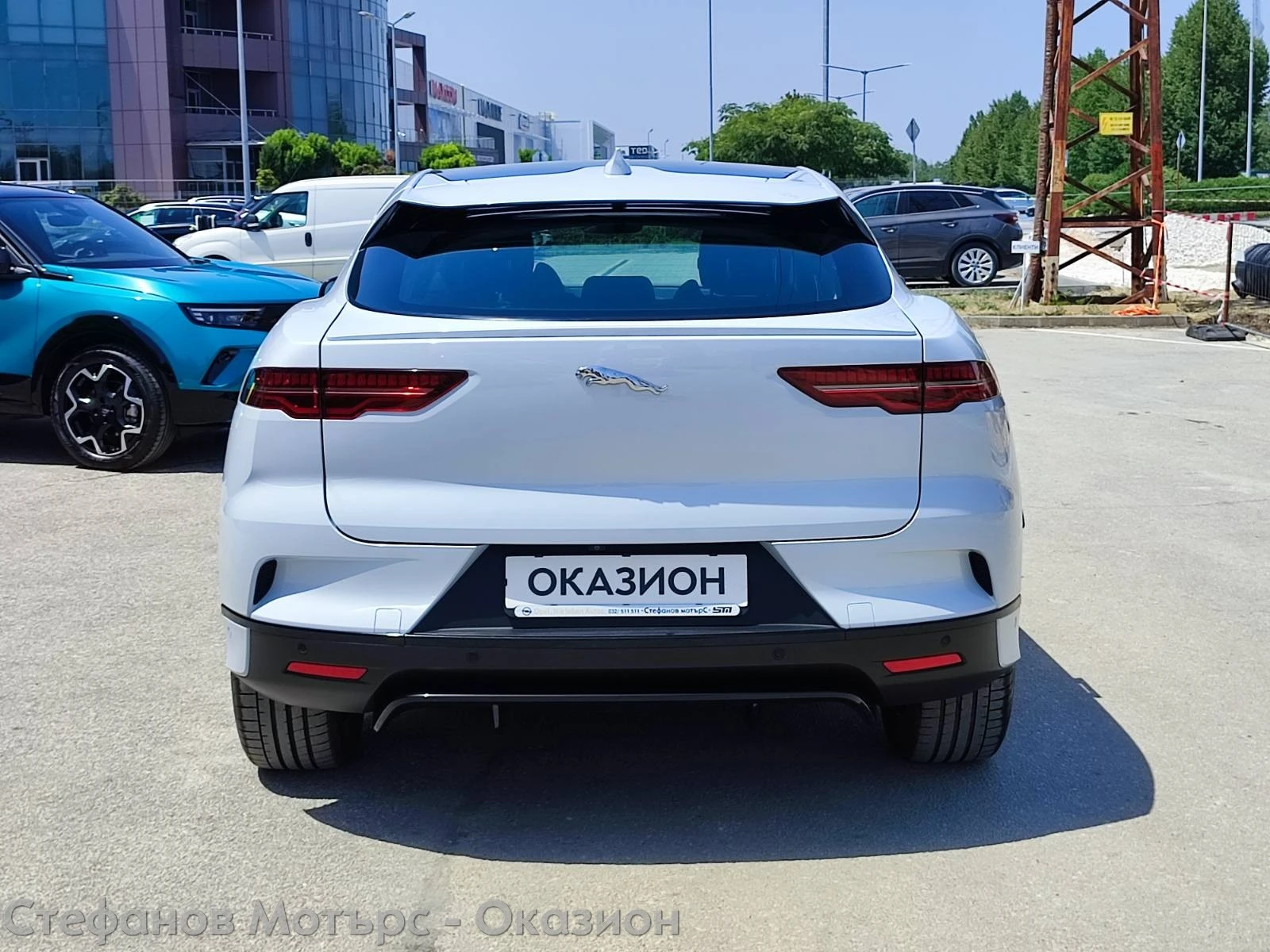 Jaguar I-Pace I-Pace EV400 4x4 AWD S  - изображение 7