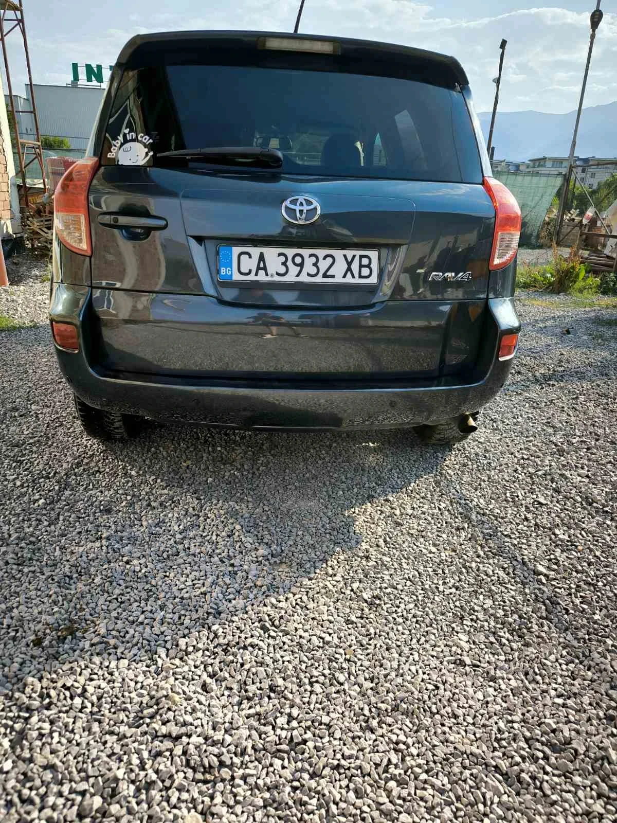 Toyota Rav4  - изображение 4