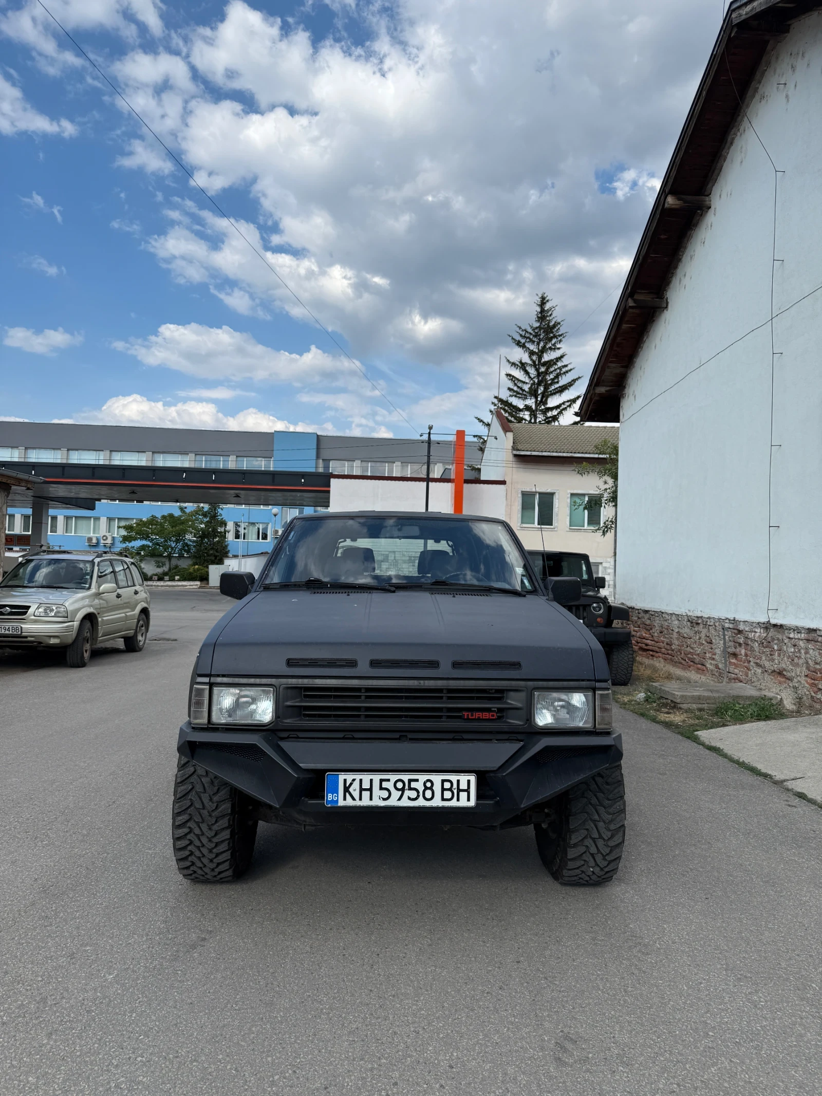 Nissan Terrano Продавам Nissan Terrano 1 Първа регистрация 1996г. | Mobile.bg — изображение 1