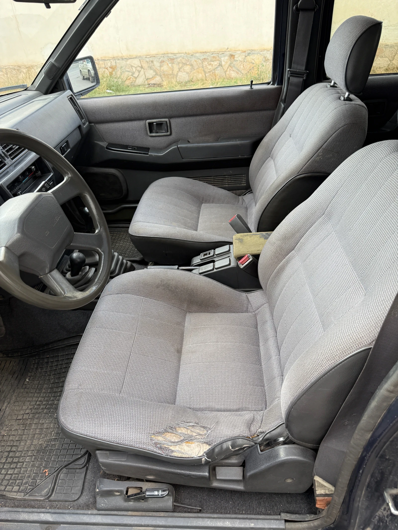 Nissan Terrano Продавам Nissan Terrano 1 Първа регистрация 1996г. | Mobile.bg — изображение 12