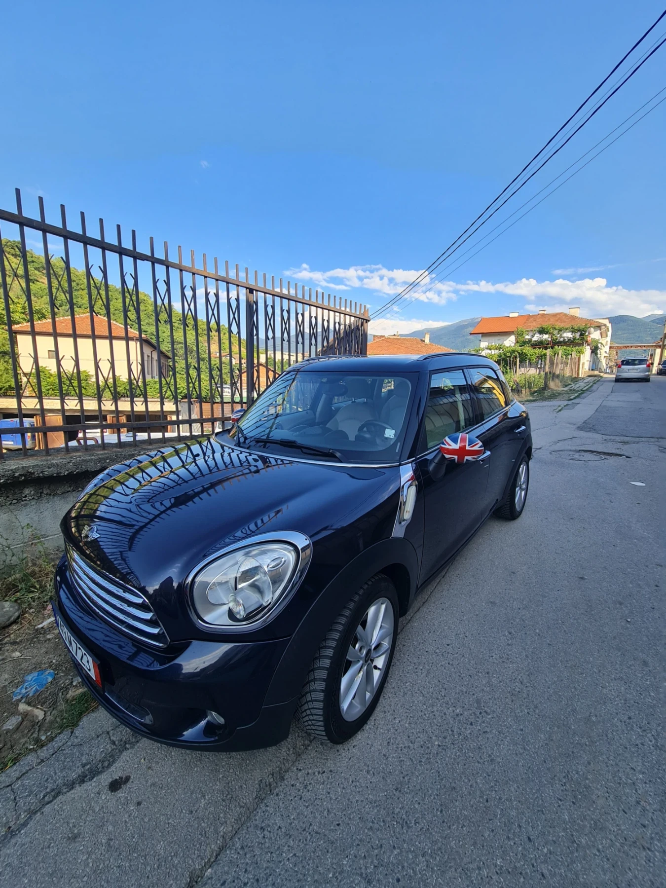 Mini Countryman 2.0d - изображение 4