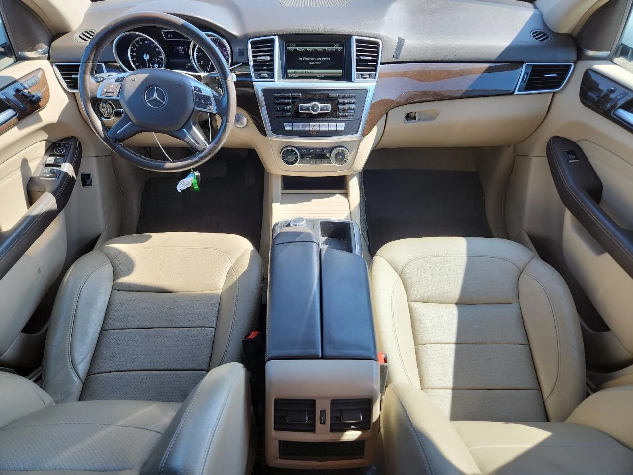 Mercedes-Benz ML 350 4MATIC* Harman/Kardon* Обдухване* KEYLESS* Камера - изображение 8