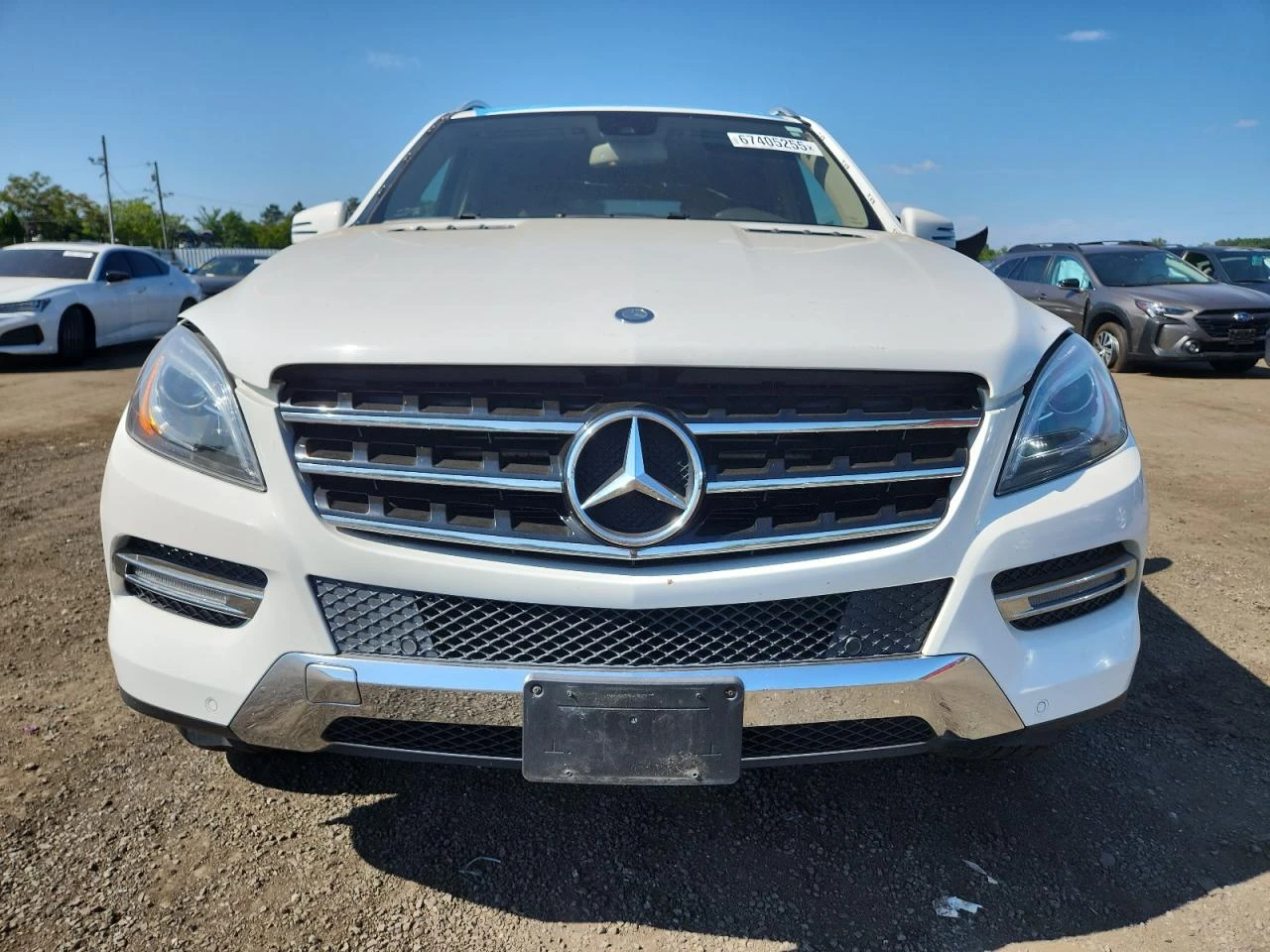 Mercedes-Benz ML 350 4MATIC* Harman/Kardon* Обдухване* KEYLESS* Камера - изображение 5