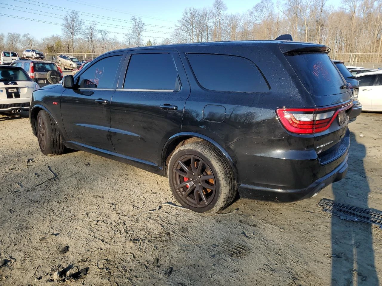 Dodge Durango 6.4 SRT* ЛИЗИНГ*  - изображение 4