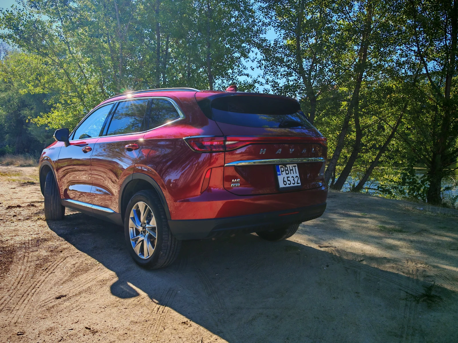Haval H6 AWD Supreme - изображение 5