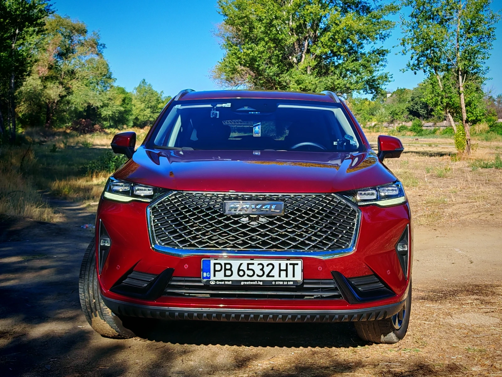 Haval H6 AWD Supreme - изображение 2