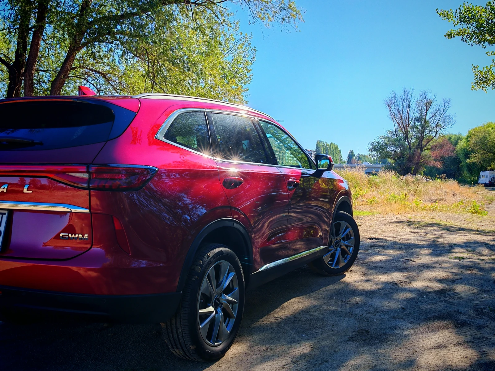 Haval H6 AWD Supreme - изображение 6