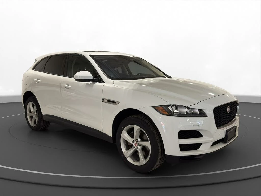 Jaguar F-PACE 2.5T PREMIUM AWD  - изображение 3