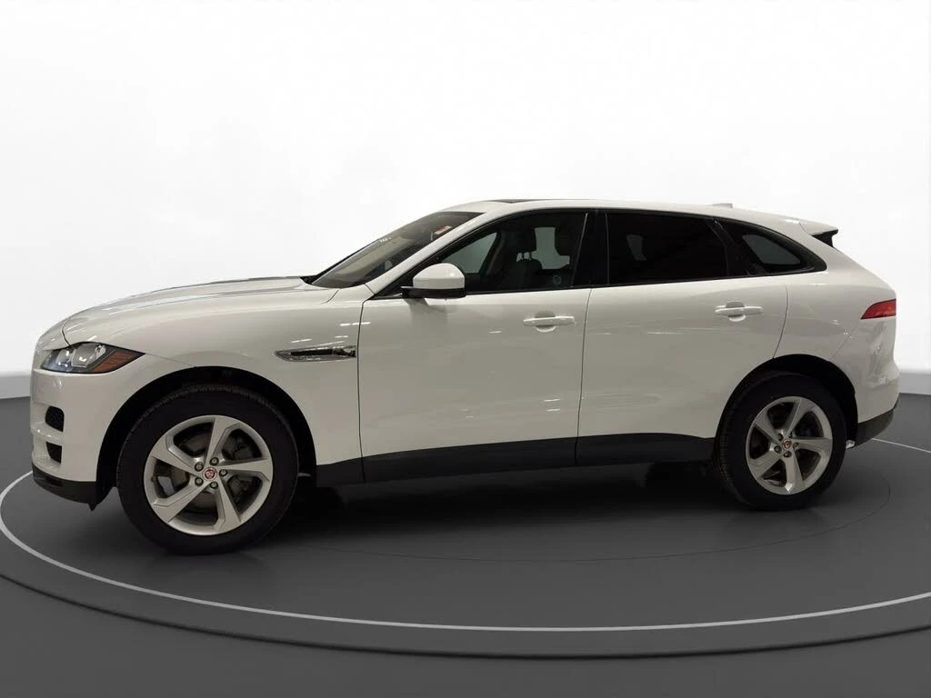 Jaguar F-PACE 2.5T PREMIUM AWD  - изображение 5