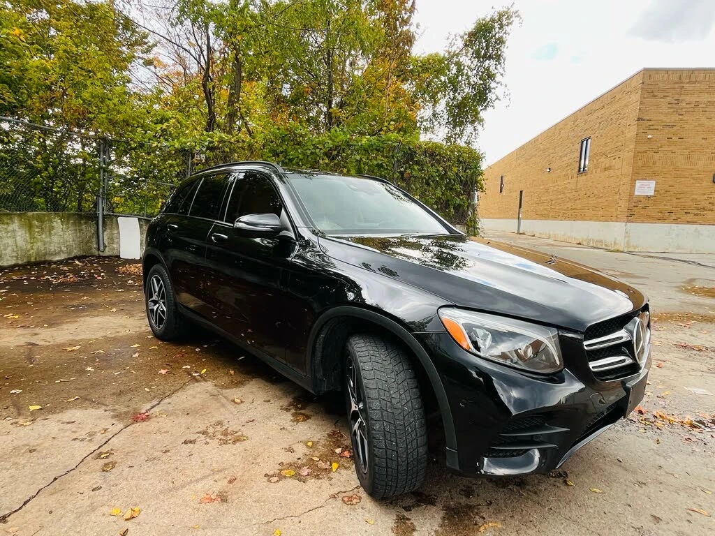 Mercedes-Benz GLC 300 4MATIC* DISTRONIC* 360 CAM* ПАНОРАМА* ПОДГРЕВ*  - изображение 3