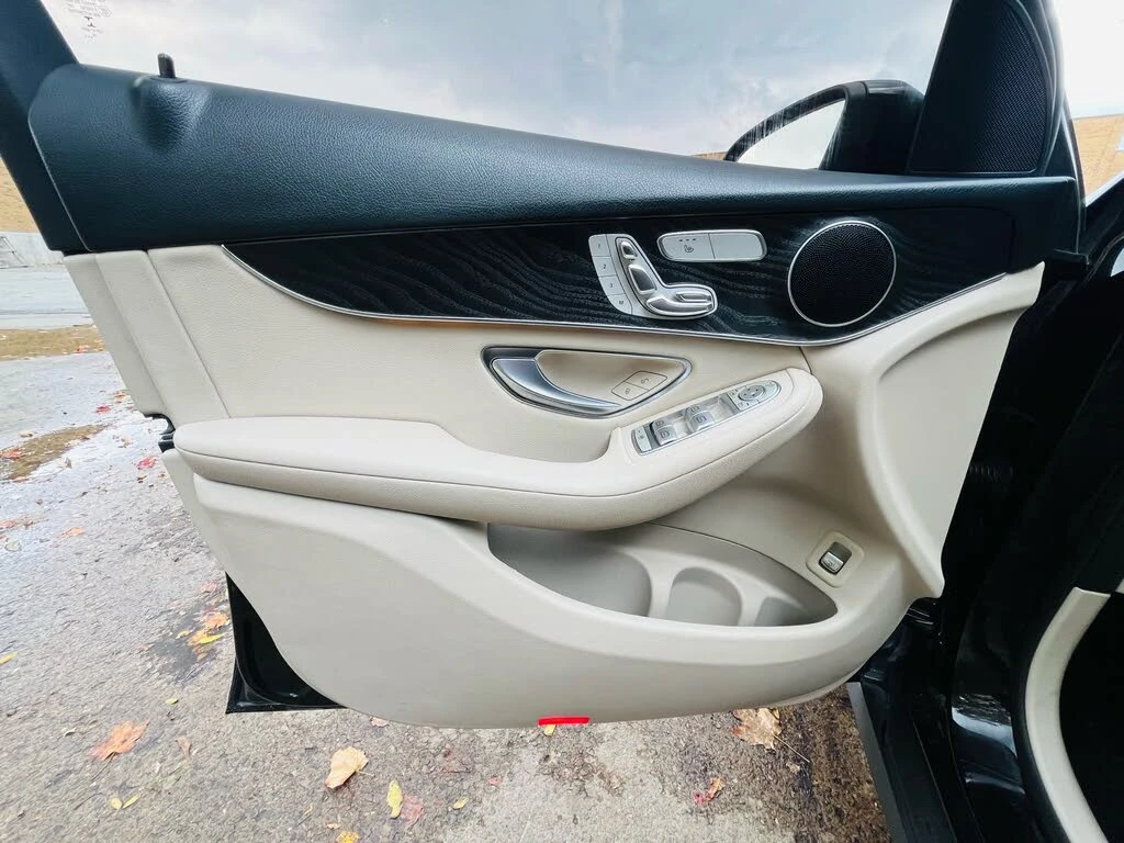 Mercedes-Benz GLC 300 4MATIC* DISTRONIC* 360 CAM* ПАНОРАМА* ПОДГРЕВ*  - изображение 10