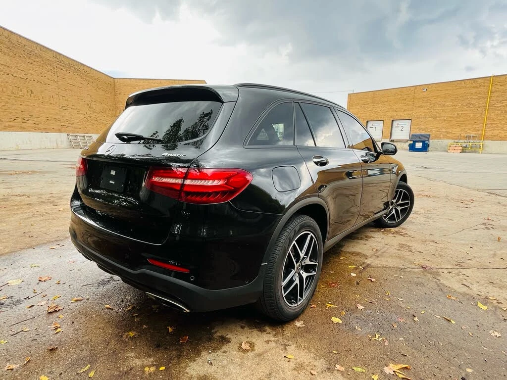 Mercedes-Benz GLC 300 4MATIC* DISTRONIC* 360 CAM* ПАНОРАМА* ПОДГРЕВ*  - изображение 4