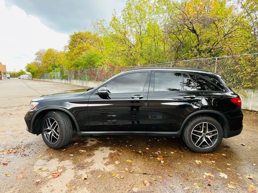 Mercedes-Benz GLC 300 4MATIC* DISTRONIC* 360 CAM* ПАНОРАМА* ПОДГРЕВ*  - изображение 7