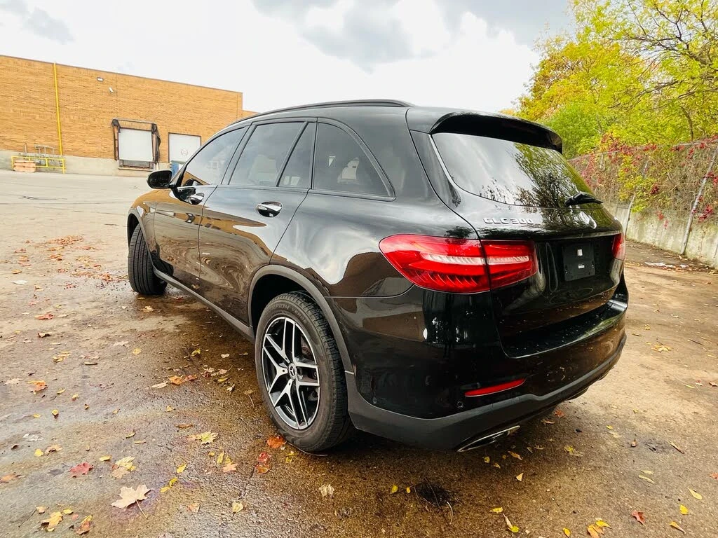 Mercedes-Benz GLC 300 4MATIC* DISTRONIC* 360 CAM* ПАНОРАМА* ПОДГРЕВ*  - изображение 6