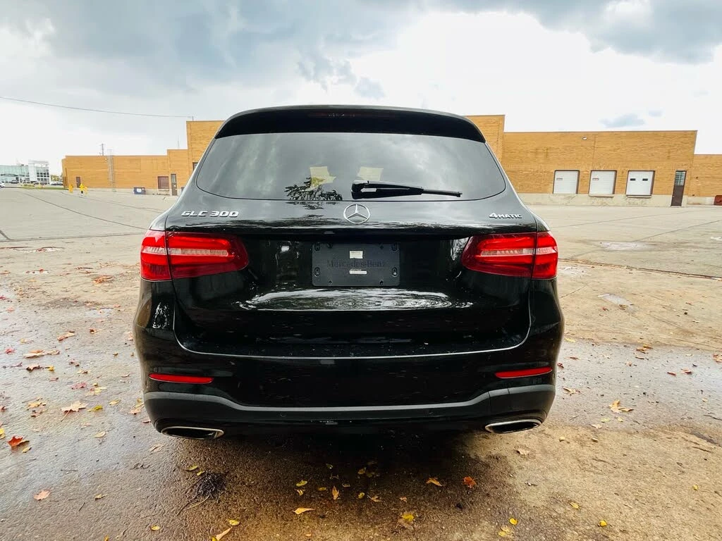 Mercedes-Benz GLC 300 4MATIC* DISTRONIC* 360 CAM* ПАНОРАМА* ПОДГРЕВ*  - изображение 5