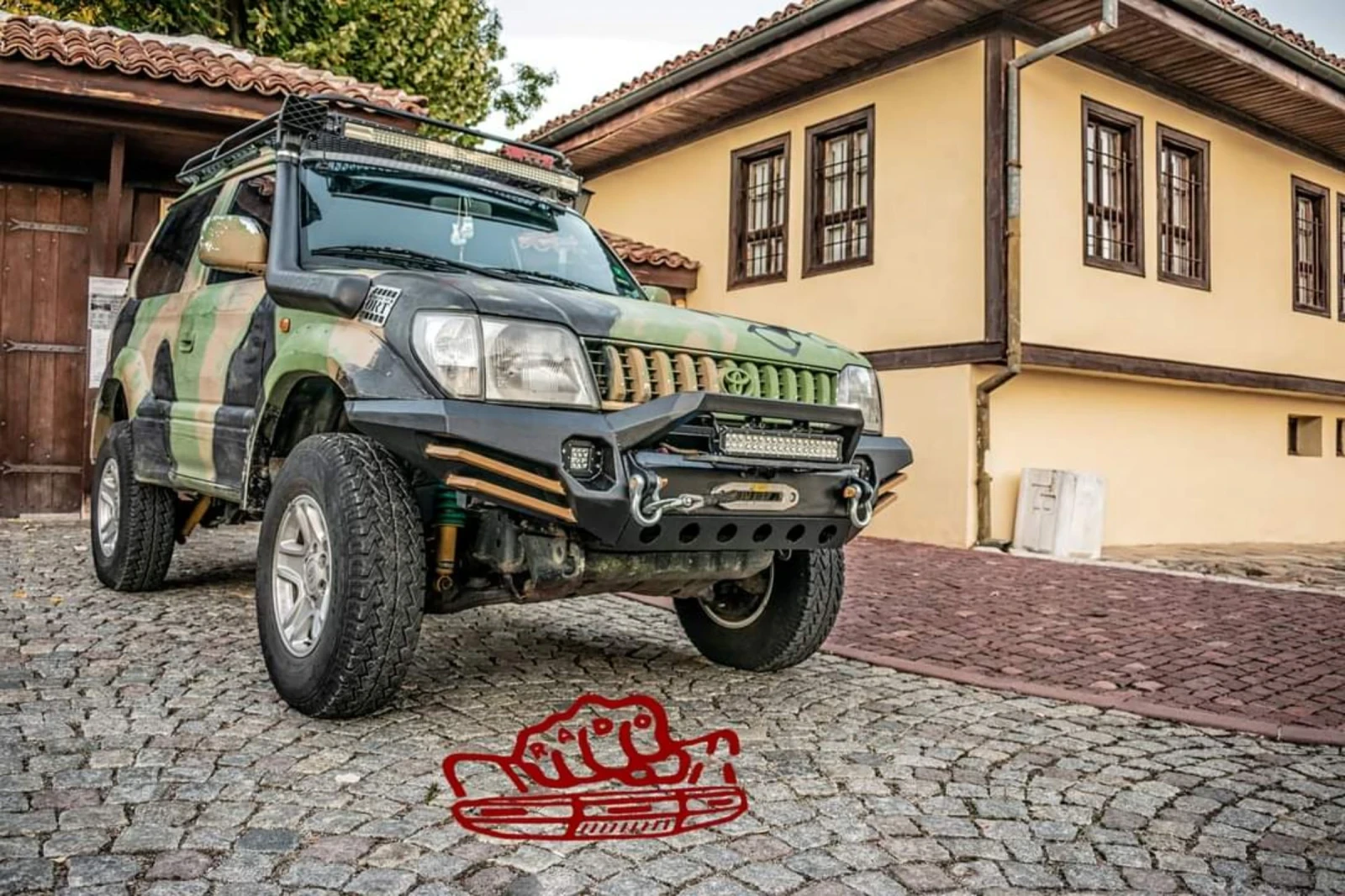 Toyota Land cruiser 90 | Mobile.bg   1