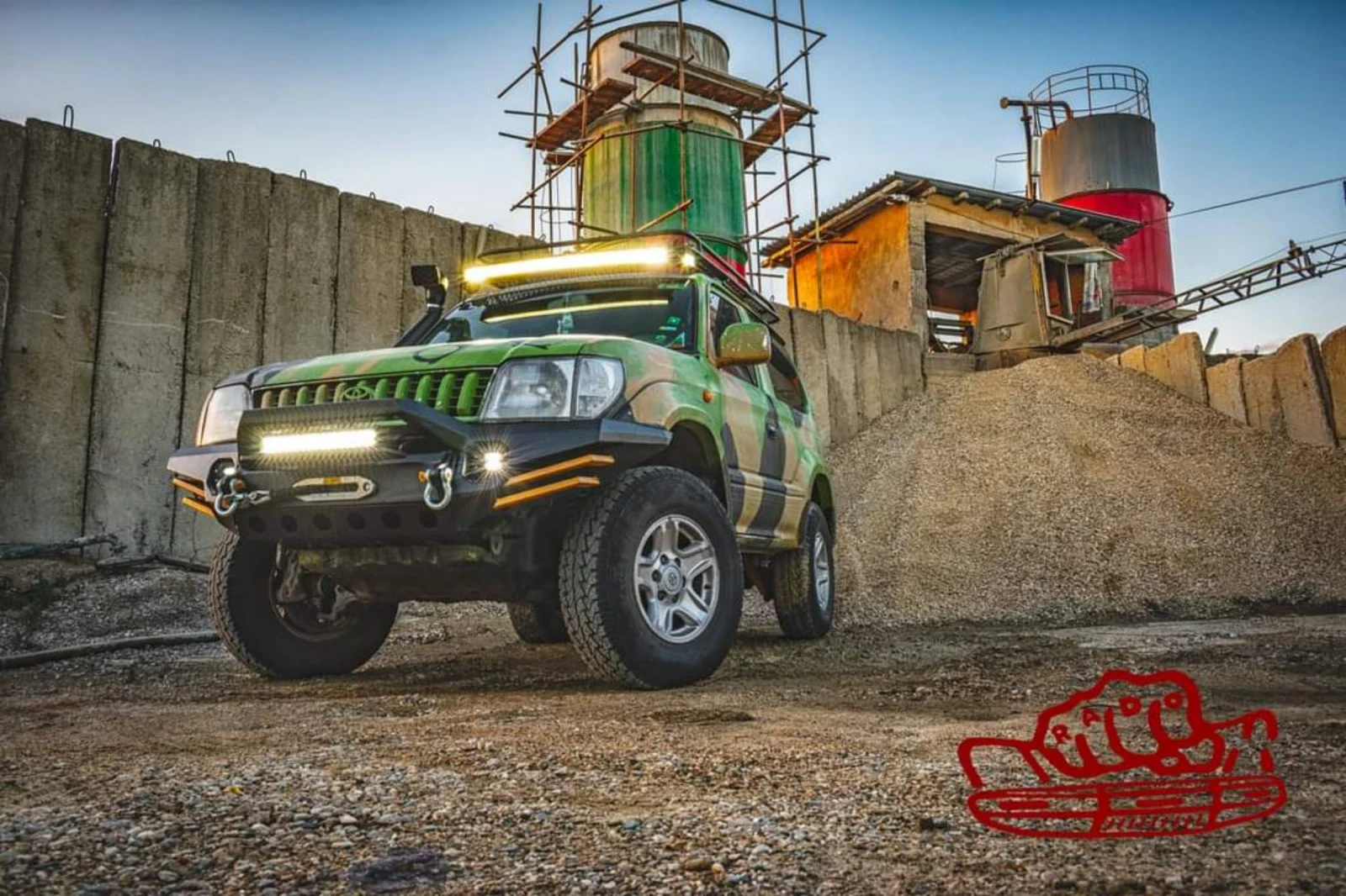 Toyota Land cruiser 90 | Mobile.bg   2