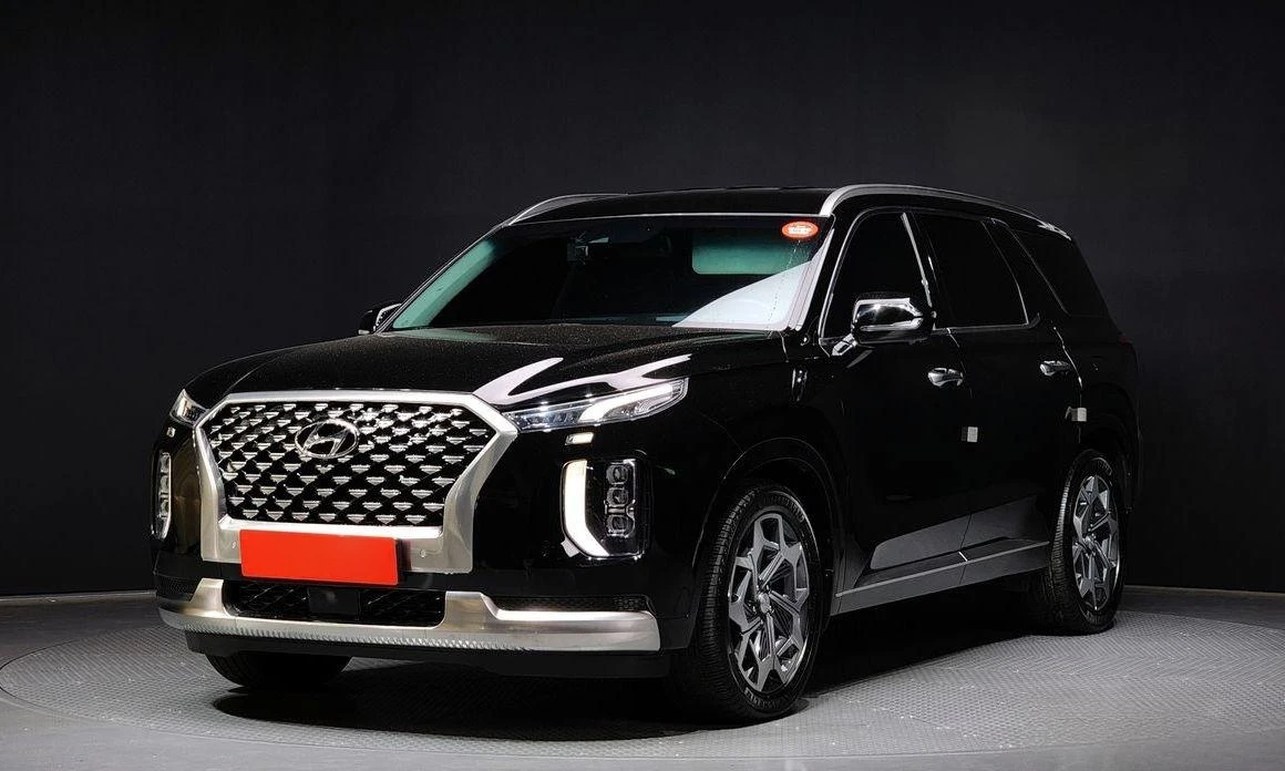 Hyundai Palisade Gasoline 3.8 4WD Calligraphy | Mobile.bg   1