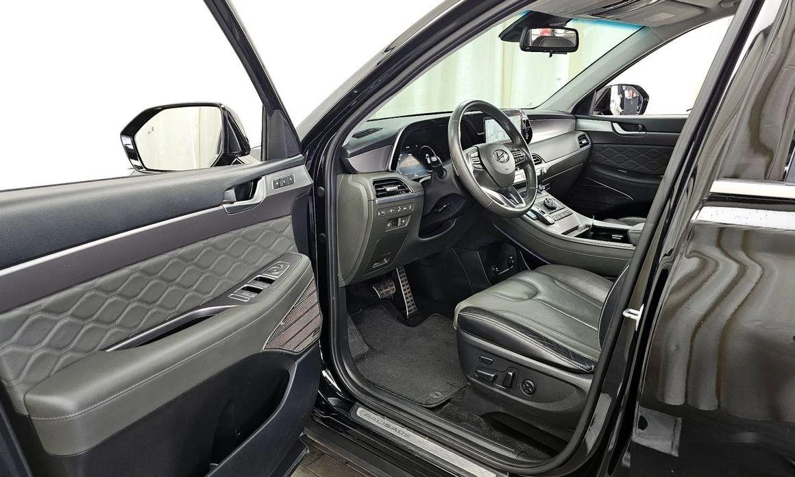 Hyundai Palisade Gasoline 3.8 4WD Calligraphy - изображение 10