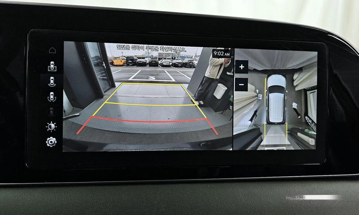 Hyundai Palisade Gasoline 3.8 4WD Calligraphy | Mobile.bg   15