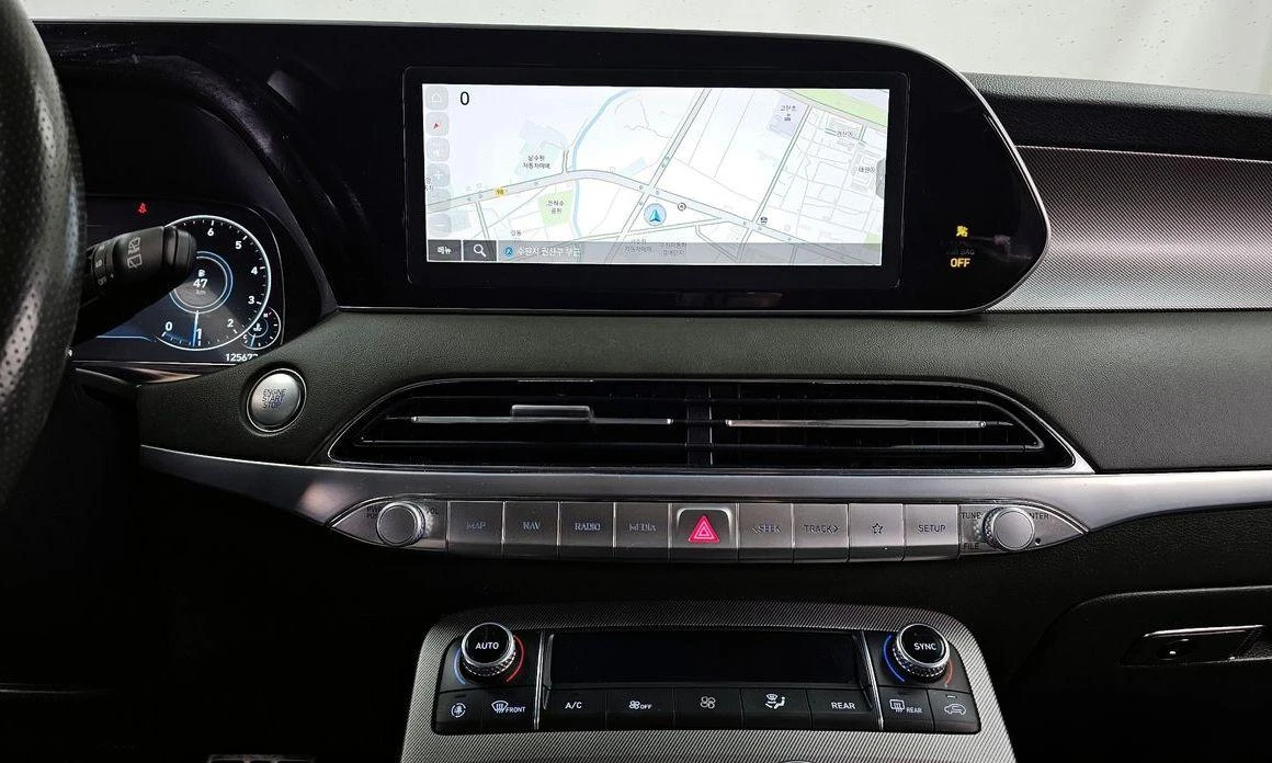 Hyundai Palisade Gasoline 3.8 4WD Calligraphy | Mobile.bg   14