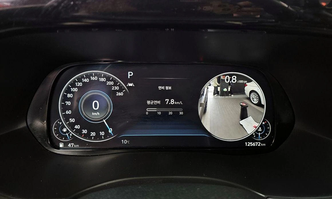 Hyundai Palisade Gasoline 3.8 4WD Calligraphy - изображение 8