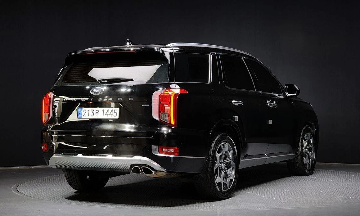 Hyundai Palisade Gasoline 3.8 4WD Calligraphy - изображение 2