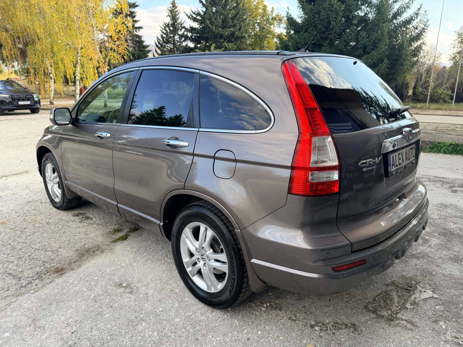 Honda Cr-v  2.2D-150к.с./Автоматик/Панорама/ЛИЗИНГ - изображение 6