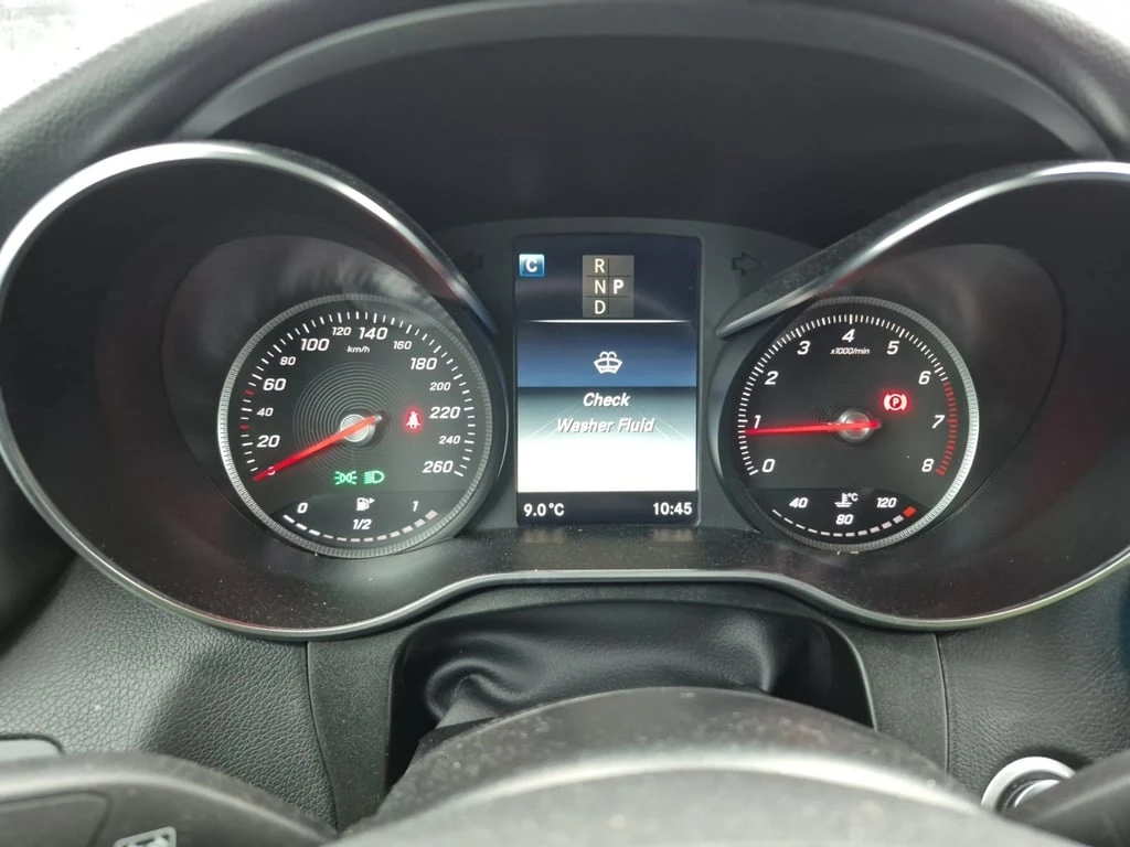 Mercedes-Benz GLC 300 * CARFAX * БЕЗ ПЪРВОНАЧАЛНА ВНОСКА - изображение 7