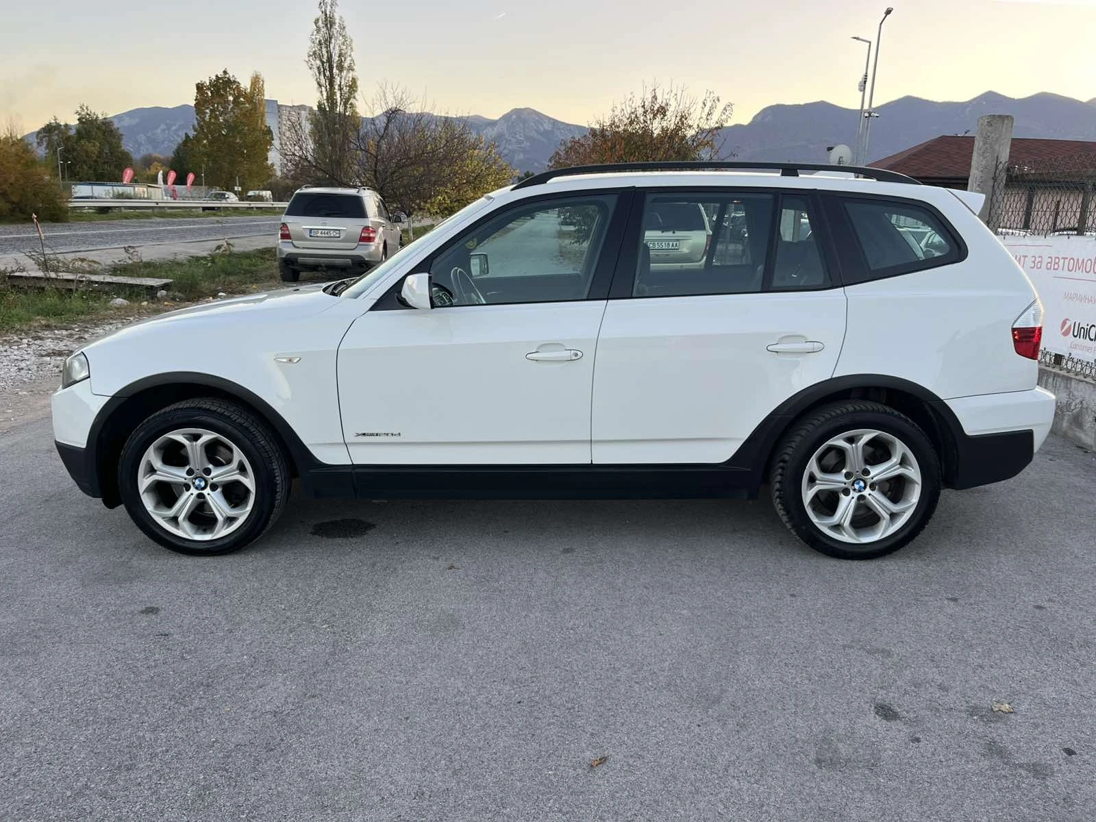 BMW X3 FACE 2.0TDI 177кс 6 СКОРОСТИ EURO 4 ВНОС ИТАЛИЯ - изображение 6