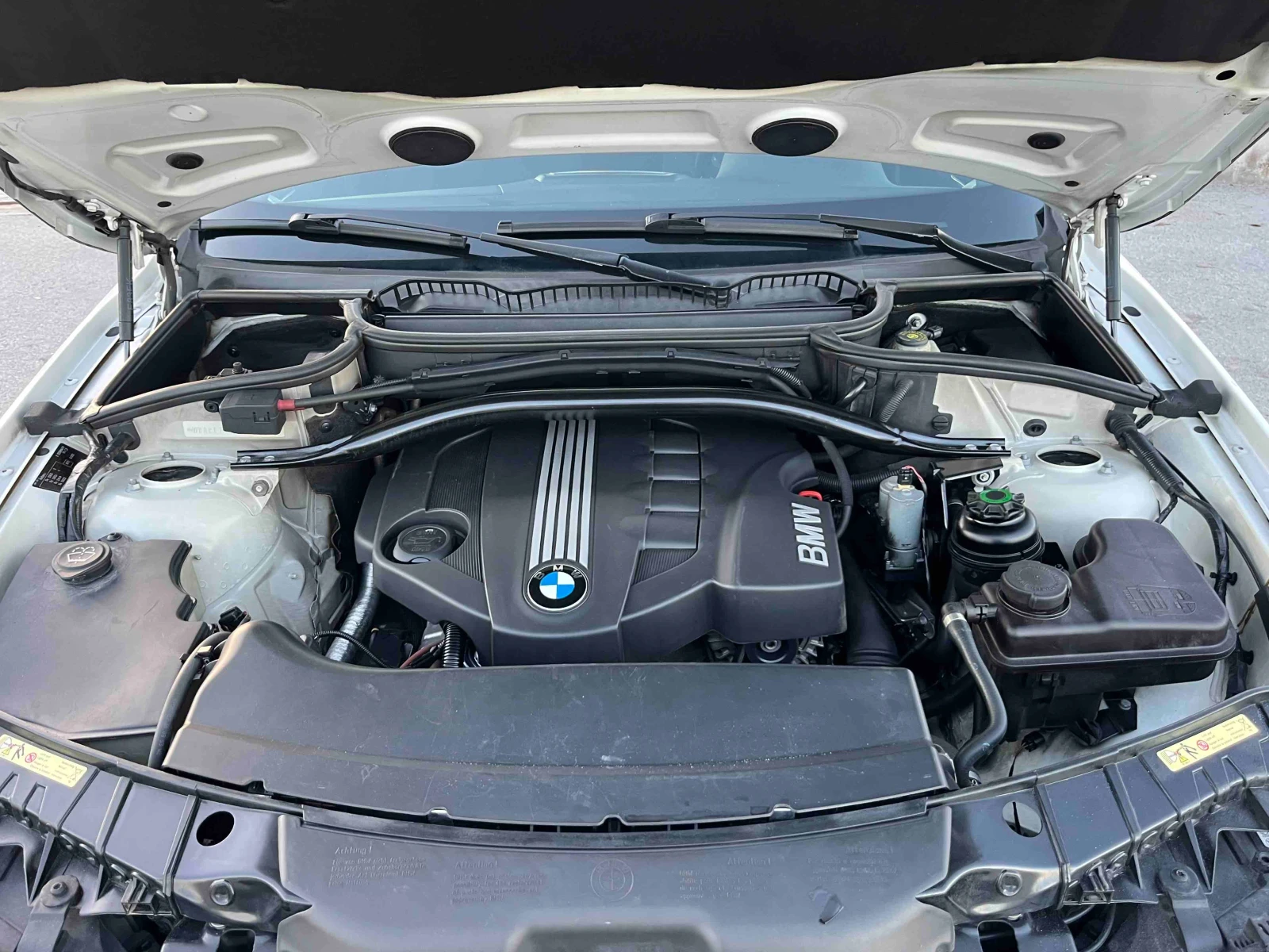 BMW X3 FACE 2.0TDI 177 6  EURO 4   | Mobile.bg   17