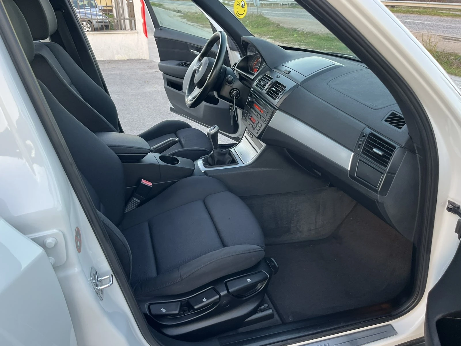 BMW X3 FACE 2.0TDI 177 6  EURO 4   | Mobile.bg   11