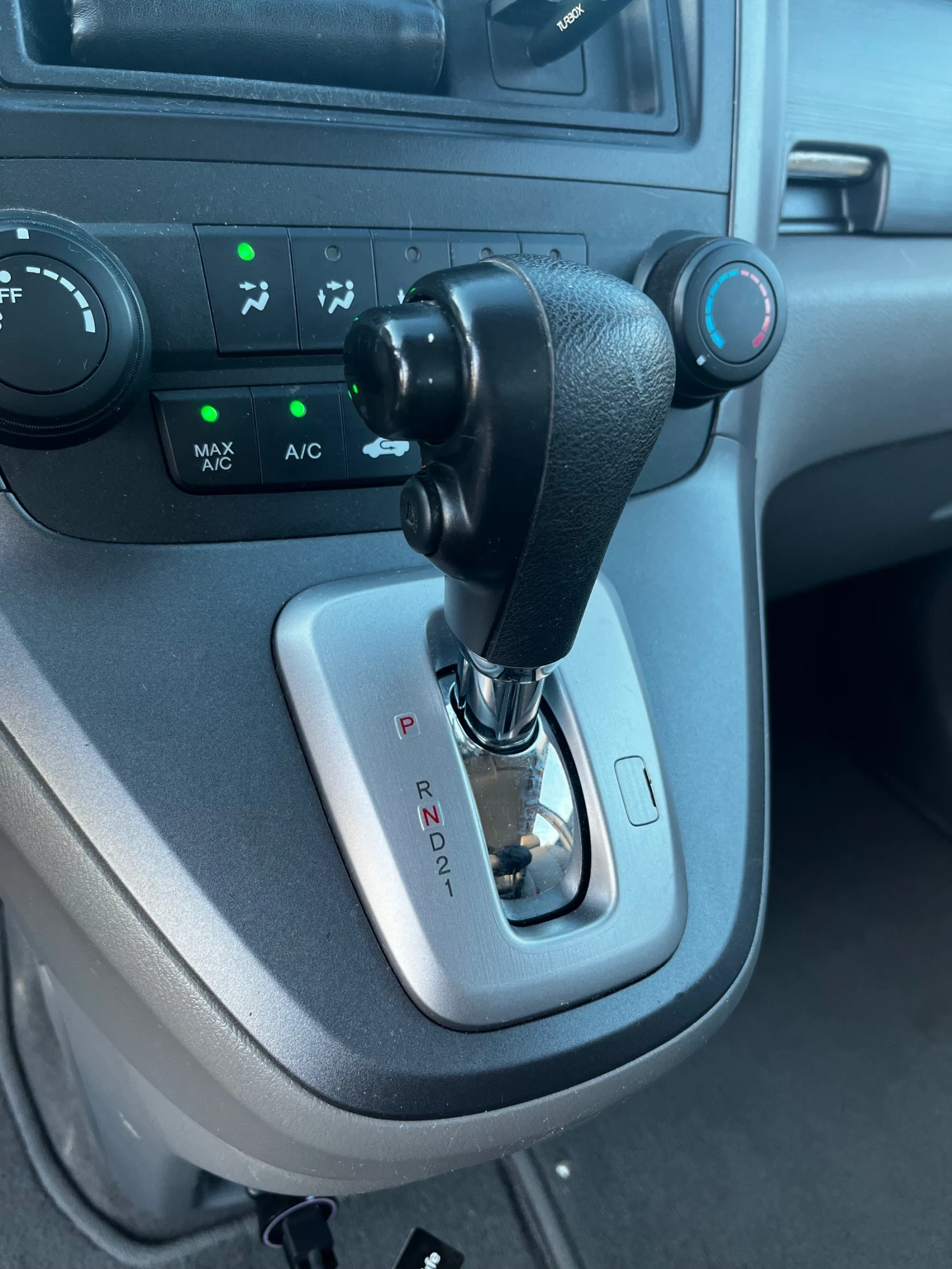 Honda Cr-v  - изображение 8