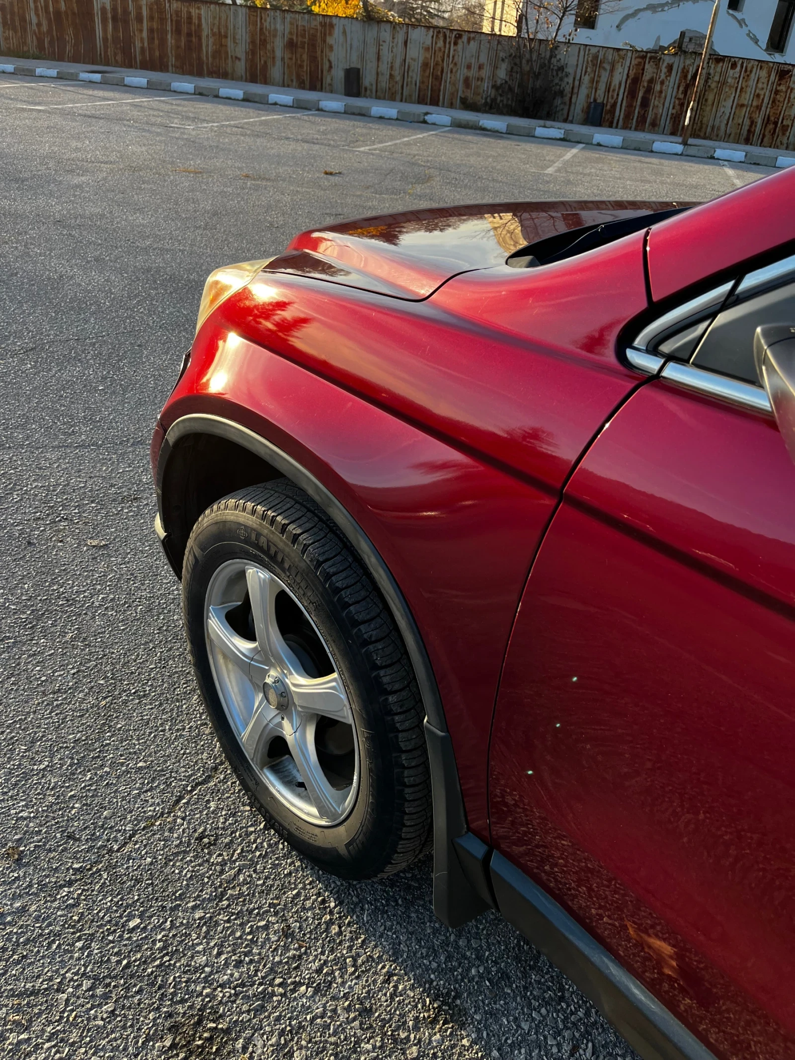 Honda Cr-v  - изображение 3