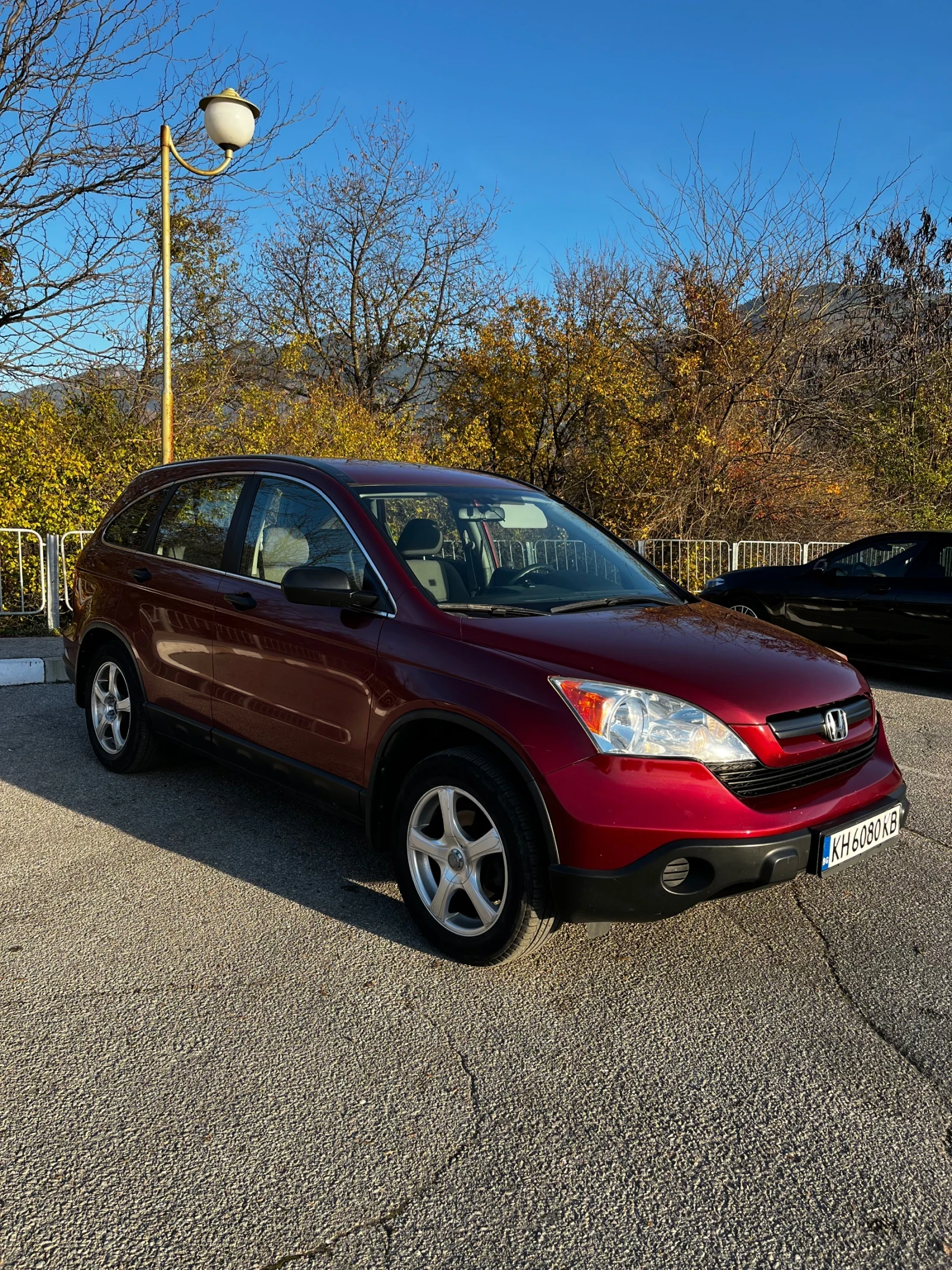 Honda Cr-v  - изображение 4