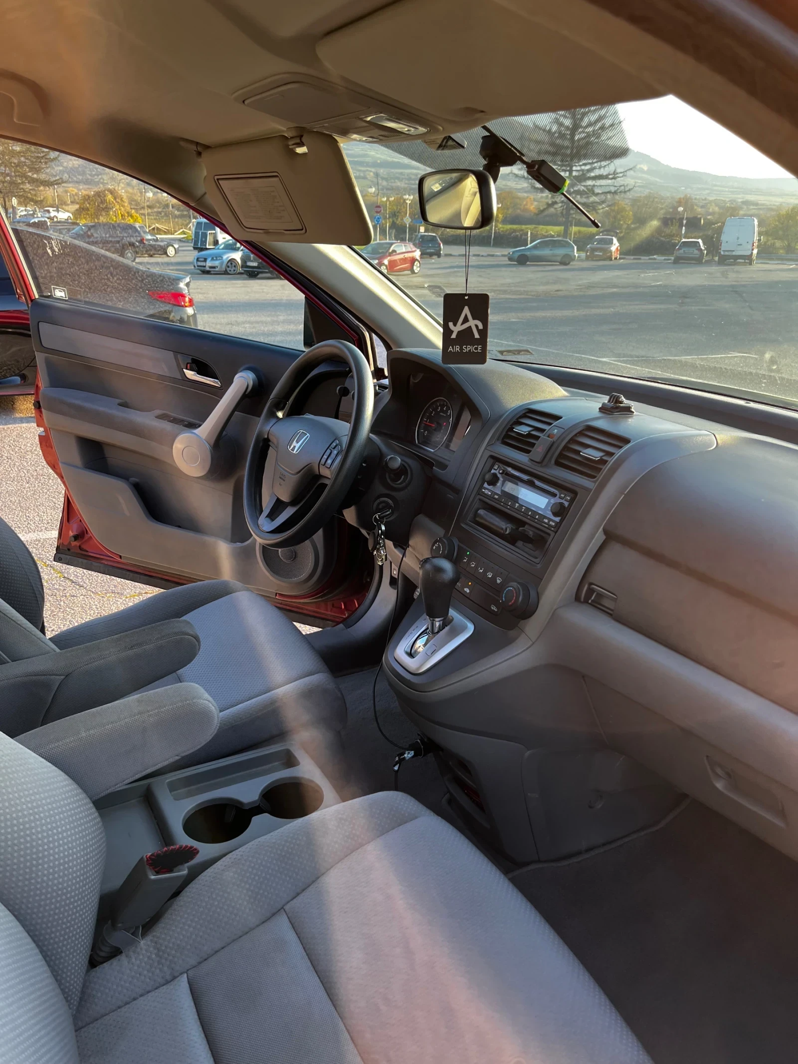 Honda Cr-v  - изображение 9