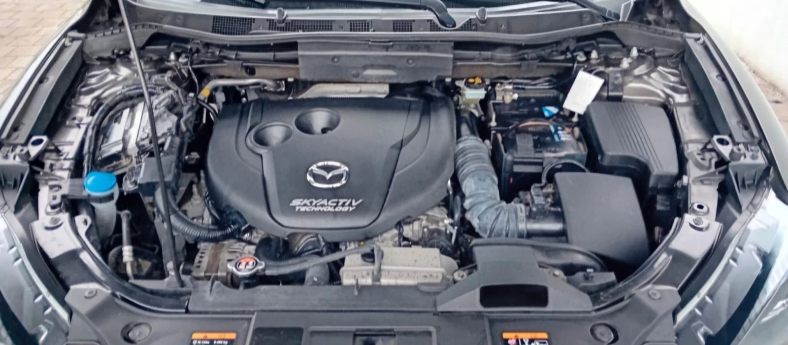 Mazda CX-5  - изображение 9