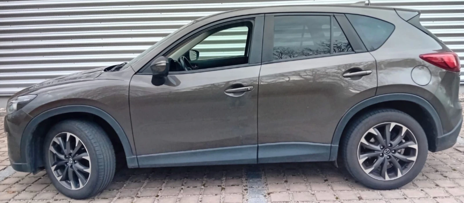 Mazda CX-5  - изображение 3