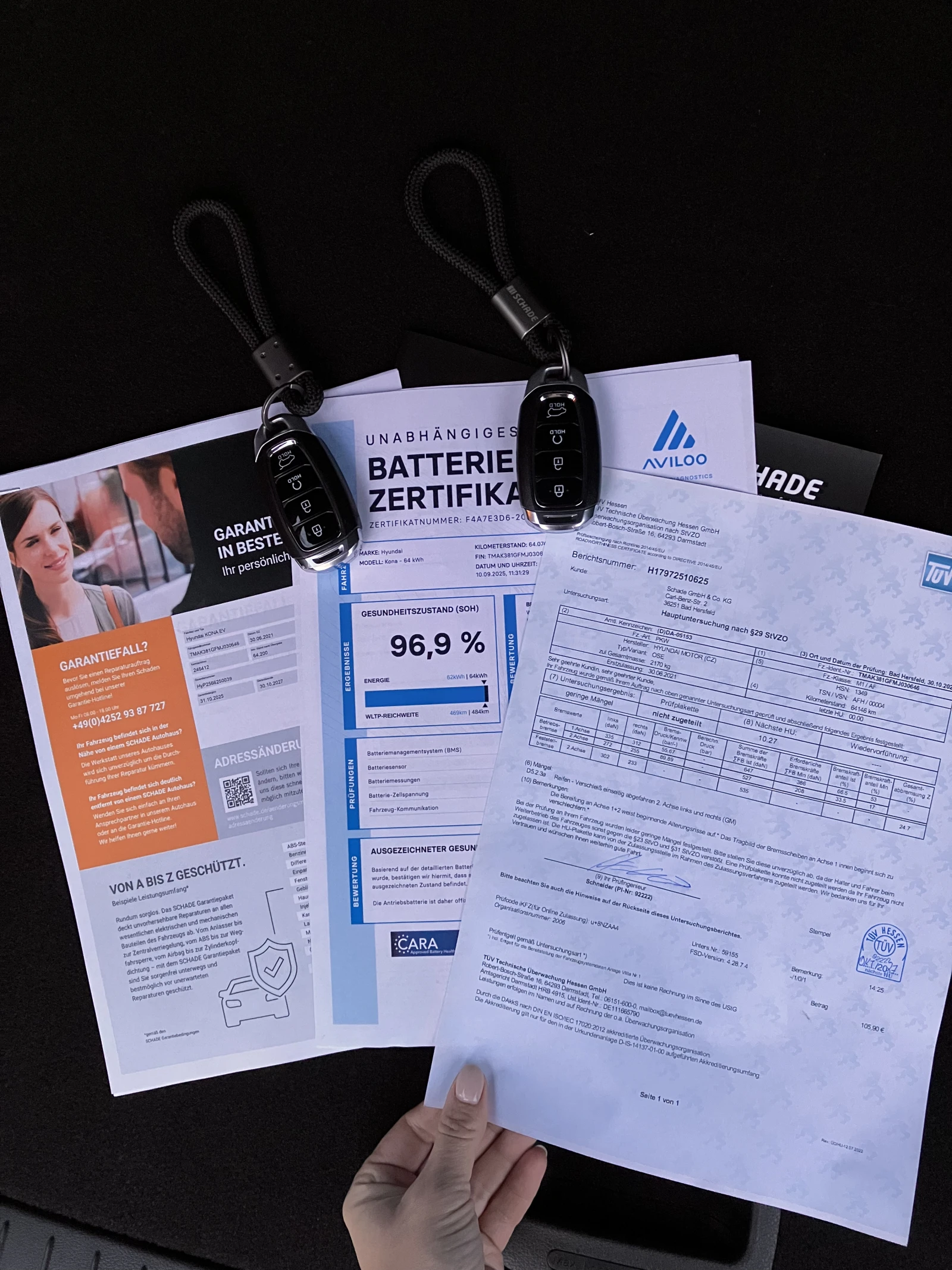 Hyundai Kona Electric 64kWh | Mobile.bg � ����������� 15