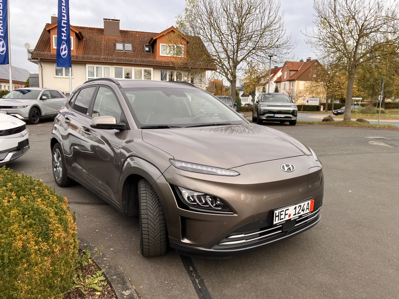 Hyundai Kona Electric 64kWh - изображение 4
