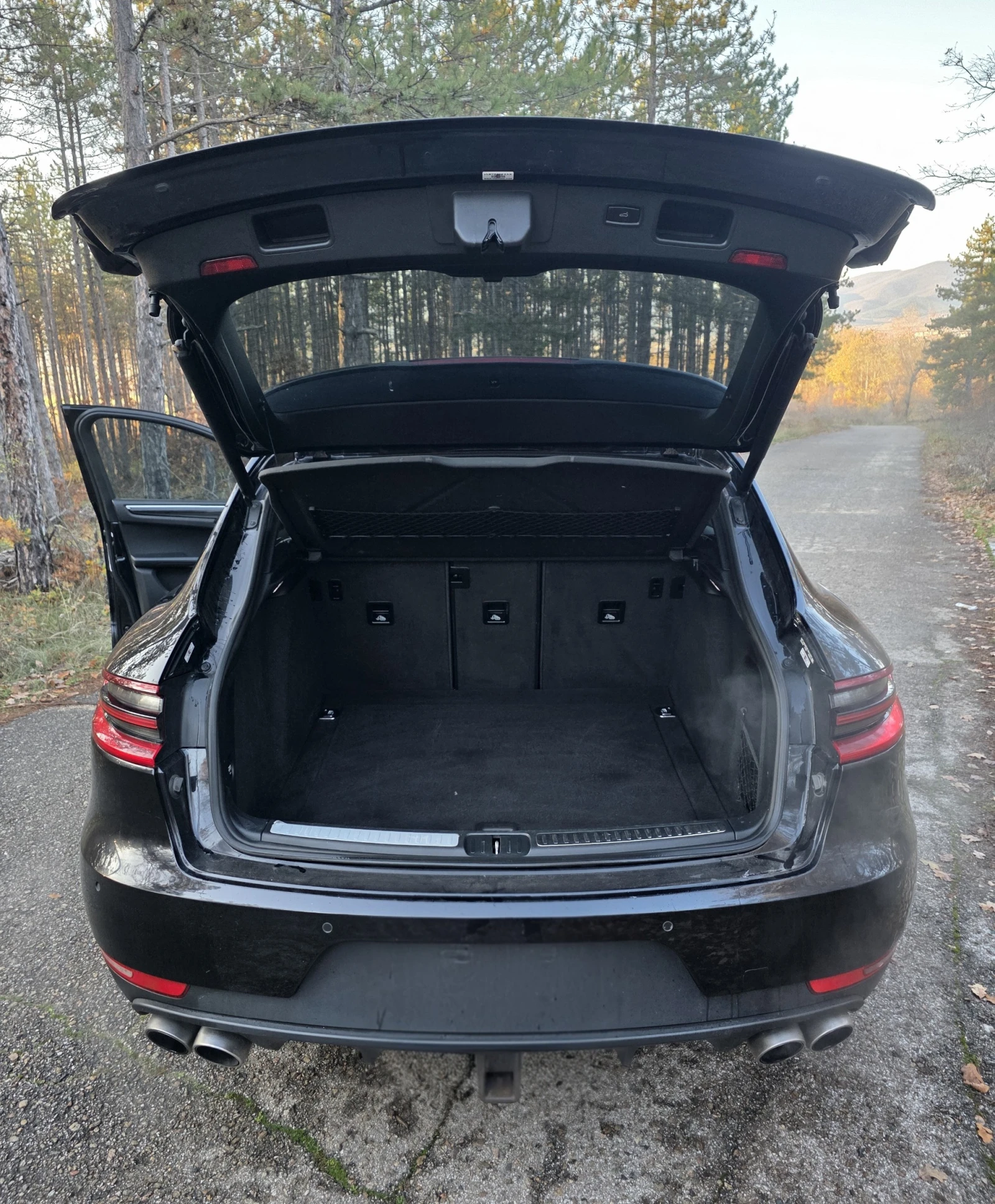 Porsche Macan 3.0 V6 | Mobile.bg   11