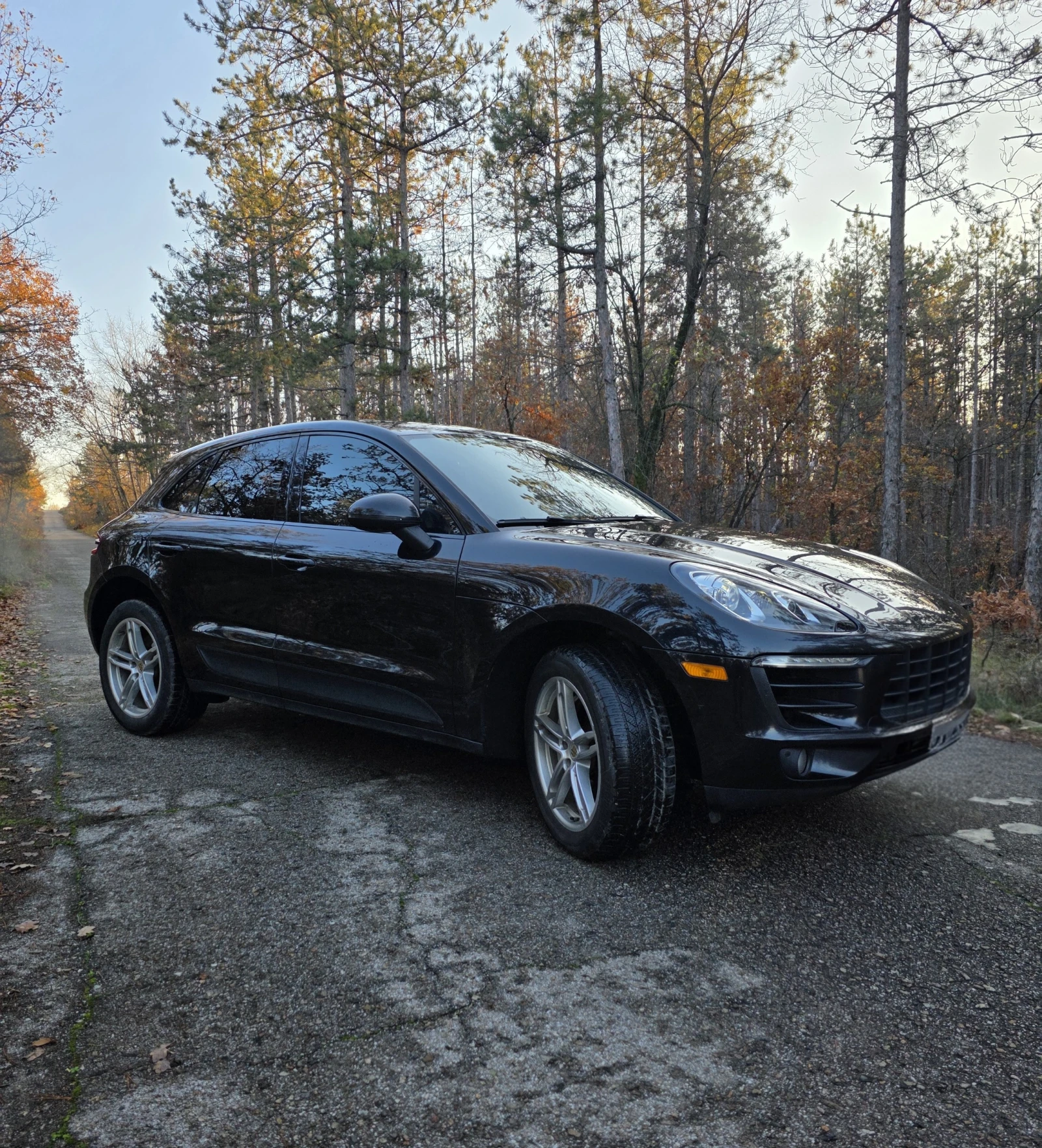 Porsche Macan 3.0 V6 | Mobile.bg   5