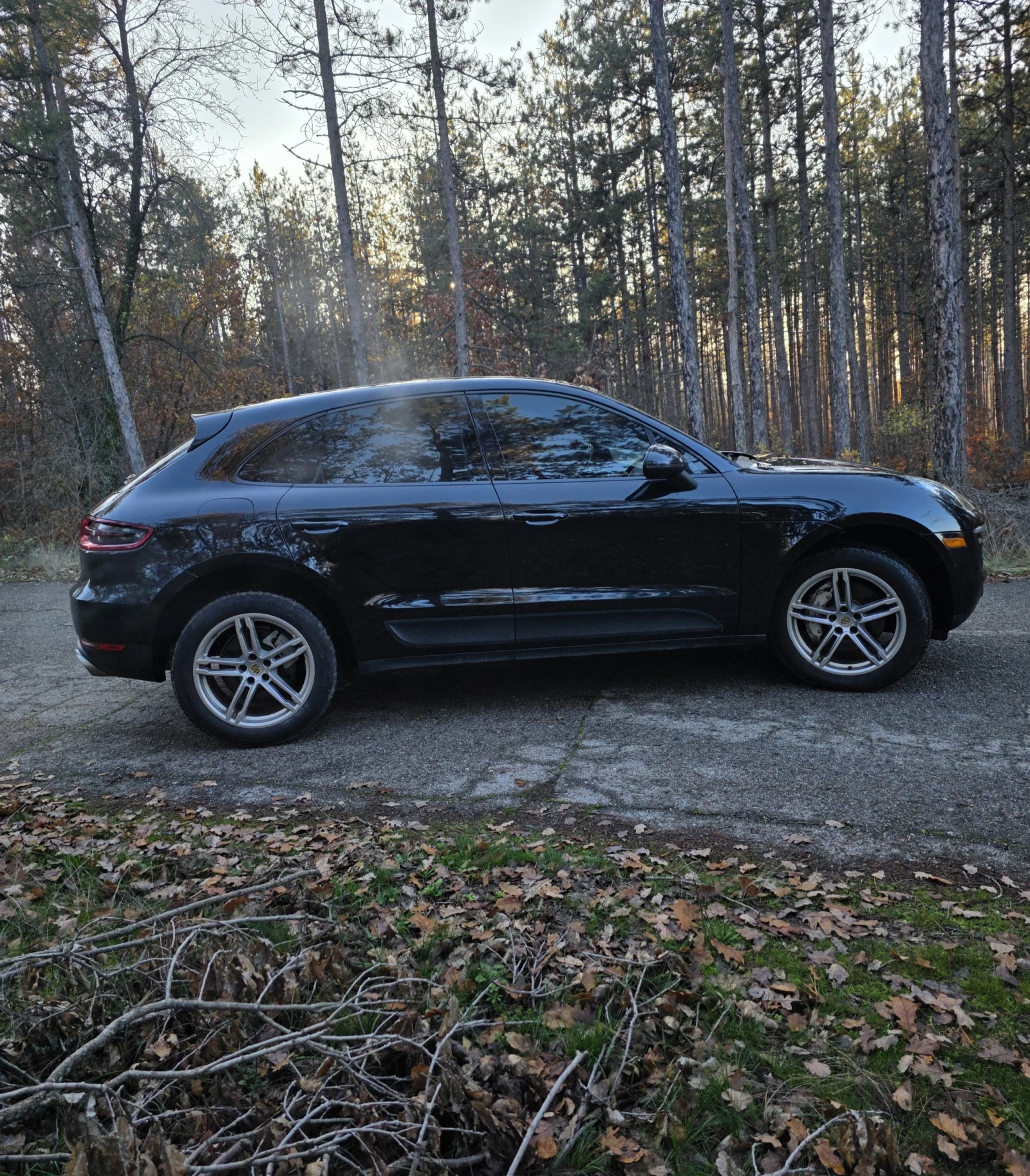 Porsche Macan 3.0 V6 | Mobile.bg   6