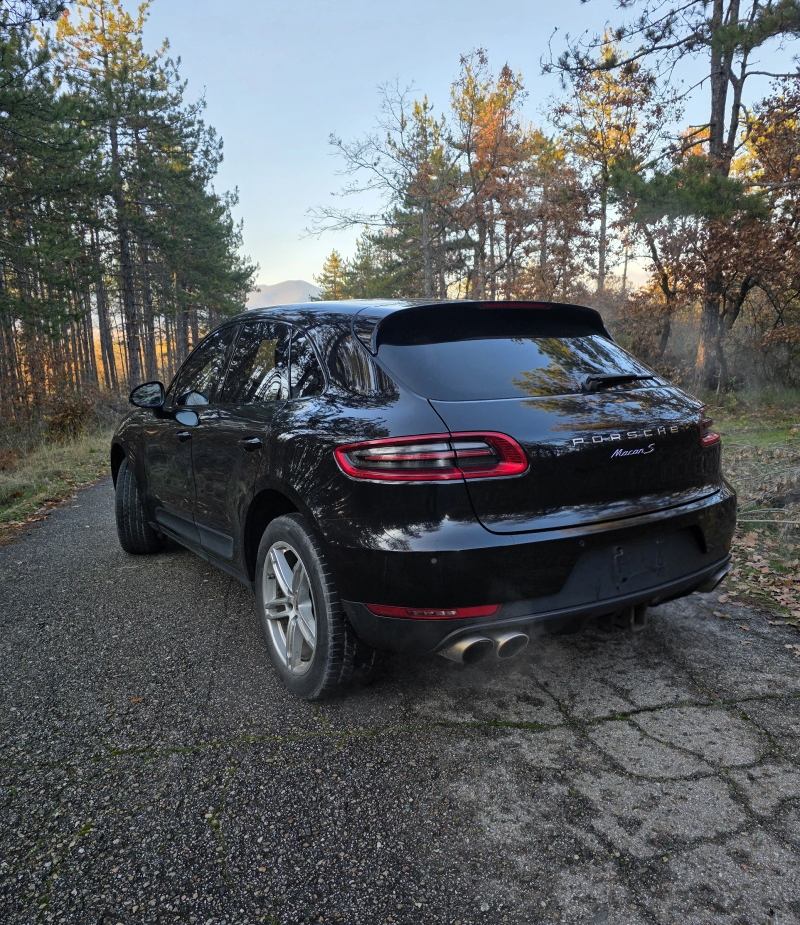 Porsche Macan 3.0 V6 | Mobile.bg   7