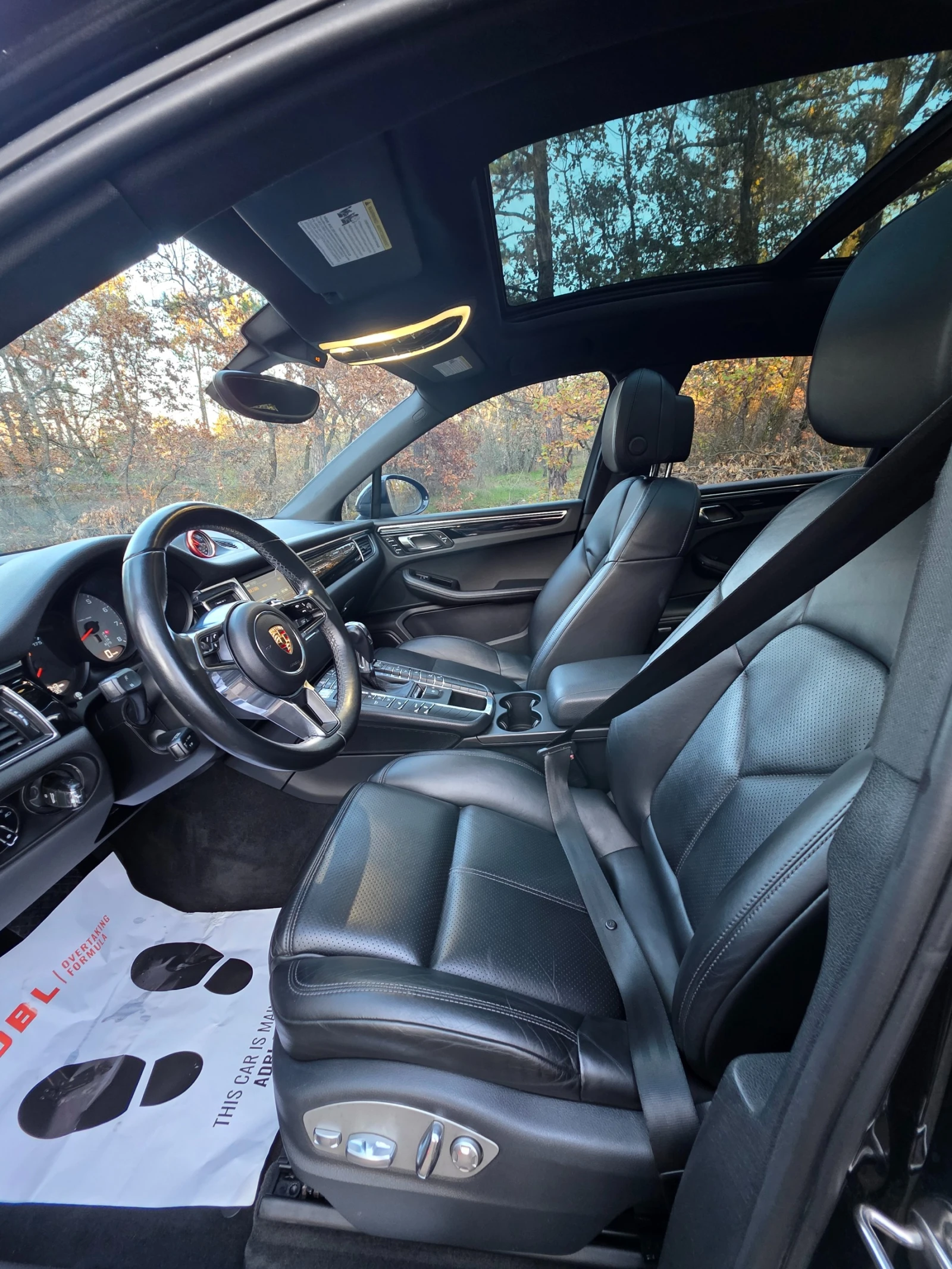 Porsche Macan 3.0 V6 | Mobile.bg   12